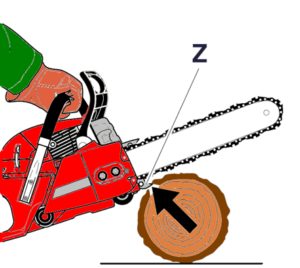 Mit Zacken gut ansetzen