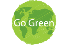 Go Green